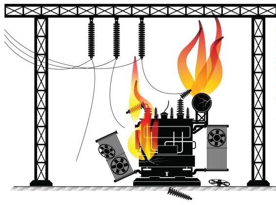 Незаконное проникновение на энергообъекты и воздействие на их оборудование — уголовно наказуемые преступления..