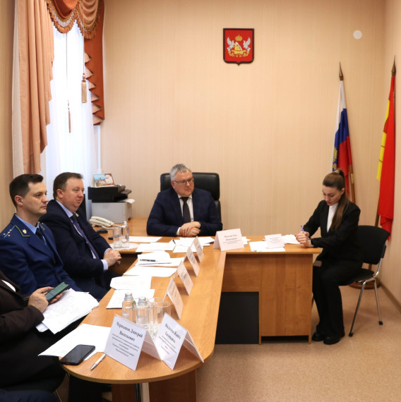 Прием граждан с заместителем председателя Правительства Воронежской области. Прием граждан с заместителем председателя Правительства Воронежской области.