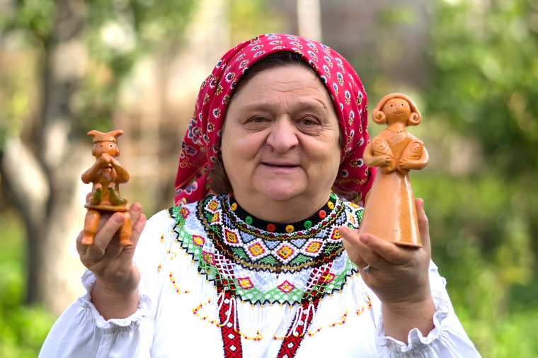 Галина Ивановна — лауреат премии «Душа России». Галина Ивановна — лауреат премии «Душа России».